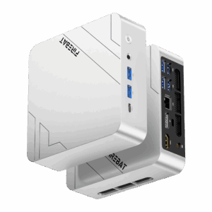 Firebat F1 Ryzen 7 255 Radeon 780M 16/512 Серебристый