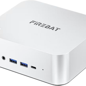 Firebat M1 Ryzen AI 9 365 Radeon 880M 32/1024 Серебристый
